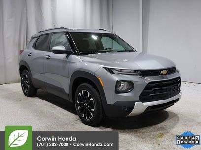 Used 2023 Chevrolet TrailBlazer LT