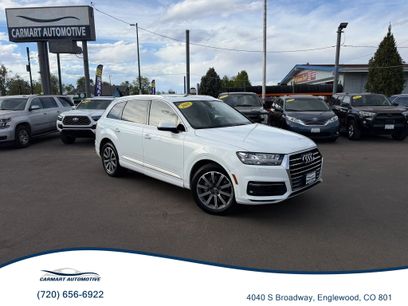 Used 2018 Audi Q7 3.0T Premium Plus w/ Premium Plus Package