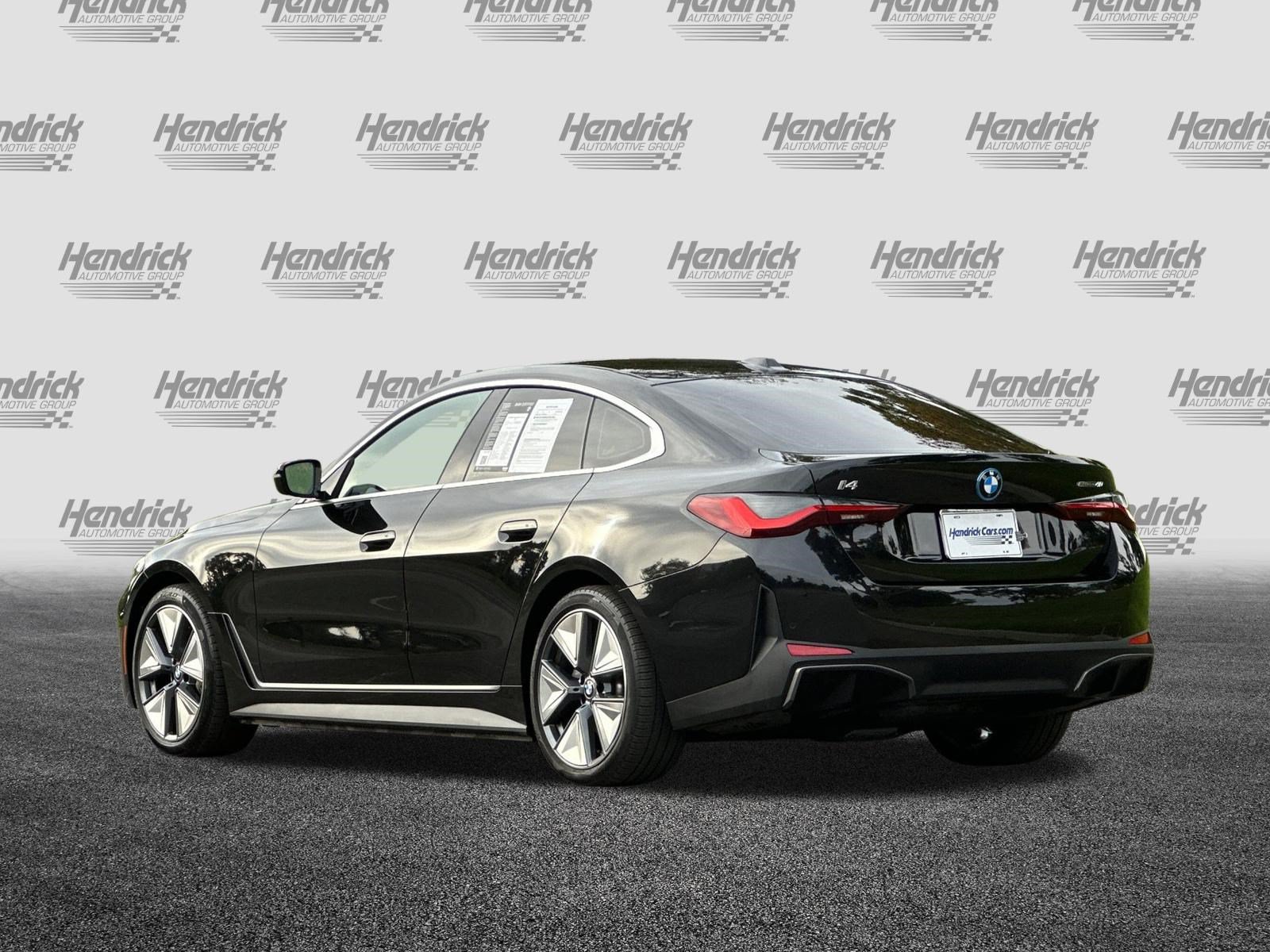 Certified 2025 BMW i4 eDrive40 RWD image 7