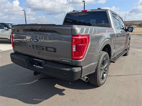 Used 2023 Ford F150 XLT w/ Equipment Group 302A High image 3