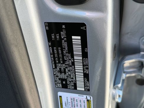 Certified 2023 Lexus RX 350 Premium w/ Accessory Package AWD/4WD image 29