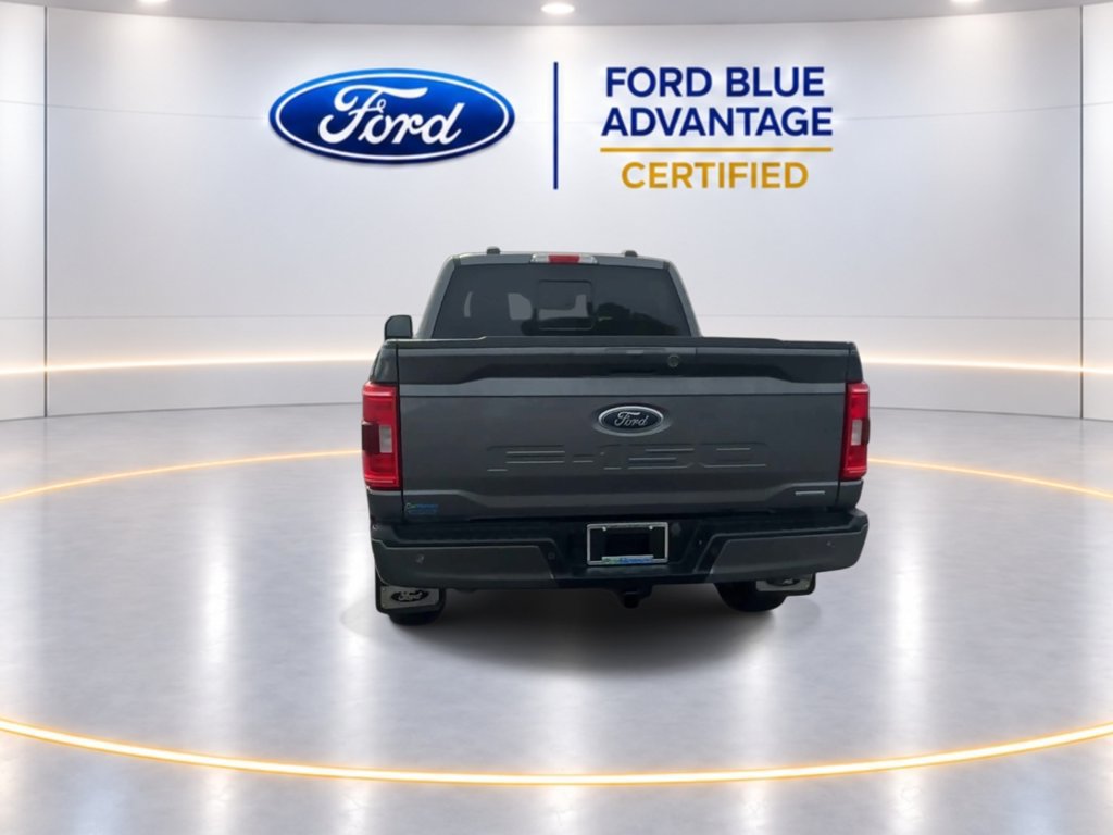 Certified 2023 Ford F150 XLT w/ Equipment Group 302A High AWD/4WD image 8