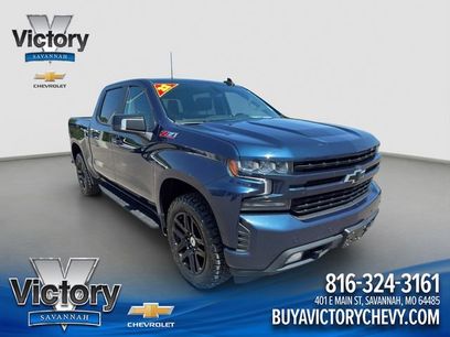 Used 2022 Chevrolet Silverado 1500 RST w/ All Star Edition Plus