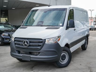 Used 2026 Mercedes-Benz Sprinter 2500