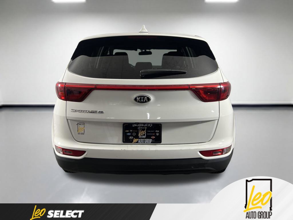 Used 2019 Kia Sportage LX FWD image 7