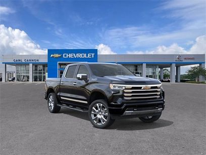 New 2025 Chevrolet Silverado 1500 High Country w/ High Country Premium Package