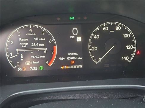 Used 2025 Honda CR-V EX-L image 15