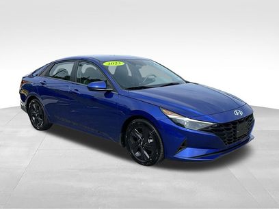 Certified 2023 Hyundai Elantra SEL