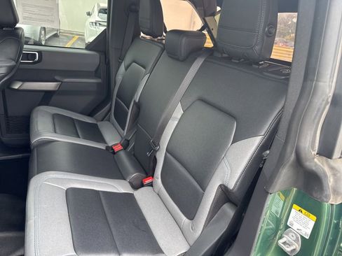 Used 2022 Ford Bronco Black Diamond AWD/4WD image 29