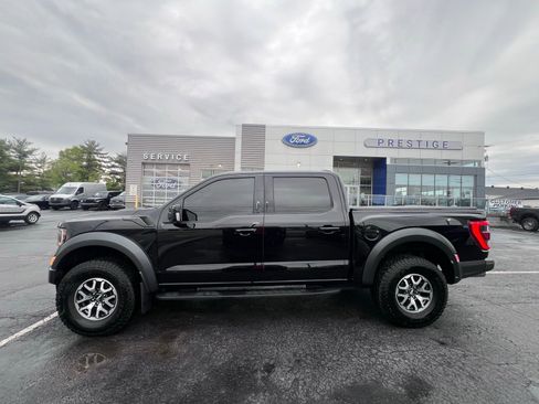 Used 2021 Ford F150 Raptor w/ Equipment Group 801A High AWD/4WD image 7