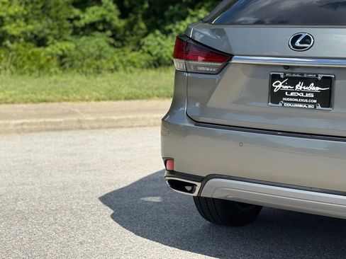 Certified 2021 Lexus RX 350 FWD w/ Luxury Package image 14