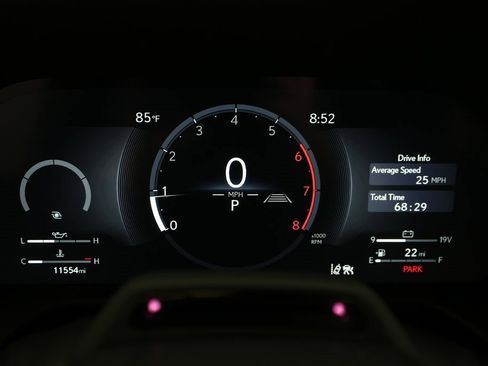 Used 2025 Lexus GX 550 image 24