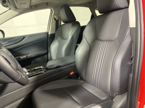 Certified 2025 Lexus NX 350h AWD w/ Cold Area Package image 10