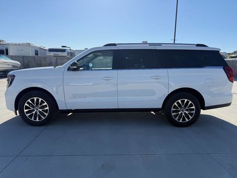 Used 2025 Ford Expedition Max Platinum AWD/4WD image 6