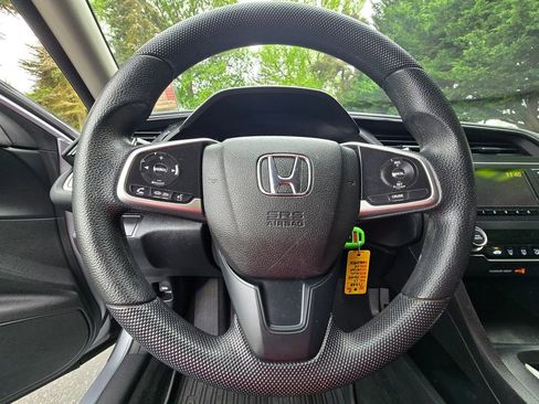 Used 2017 Honda Civic LX image 28