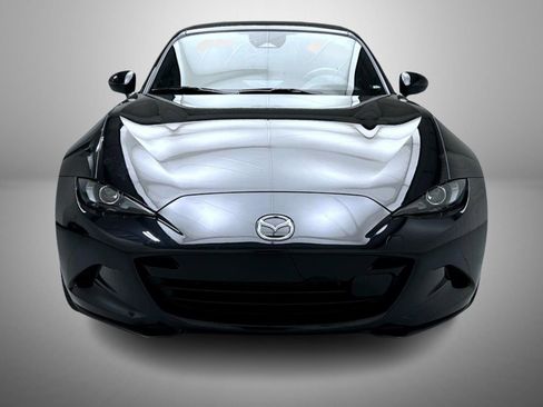 Used 2024 MAZDA MX-5 Miata RF Grand Touring RWD image 2
