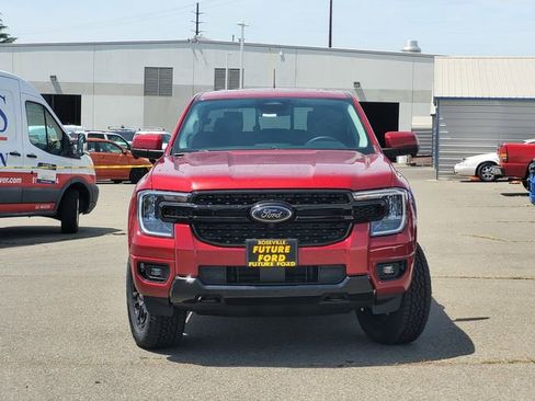 New 2026 Ford Ranger Lariat AWD/4WD image 3