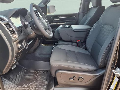 New 2026 RAM 1500 Big Horn AWD/4WD image 6