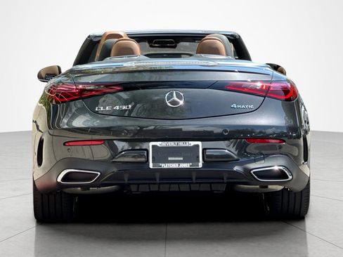 New 2026 Mercedes-Benz CLE 450 4MATIC Cabriolet image 4
