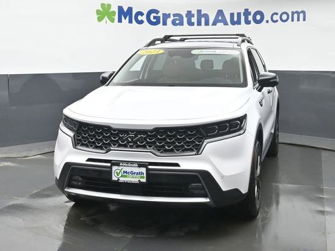 Used 2023 Kia Sorento SX Prestige image 5