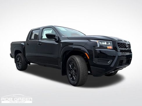 New 2026 Nissan Frontier SV w/ Tow Package AWD/4WD image 1