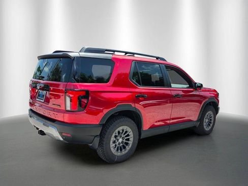 New 2026 Honda Passport TrailSport image 11