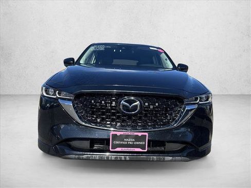 Used 2024 MAZDA CX-5 AWD 2.5 S w/ Select Package image 7