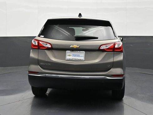 Certified 2019 Chevrolet Equinox LT FWD image 4