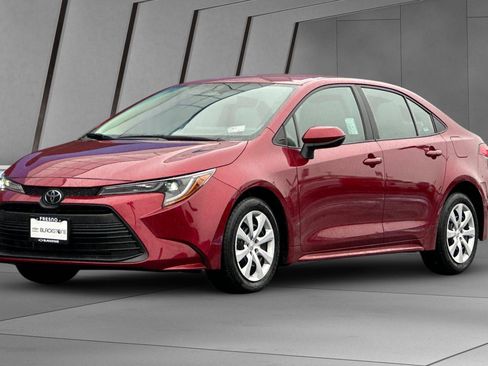 Used 2024 Toyota Corolla LE image 8