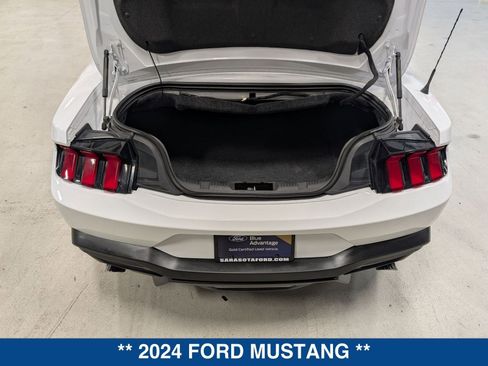 Certified 2024 Ford Mustang Premium image 13