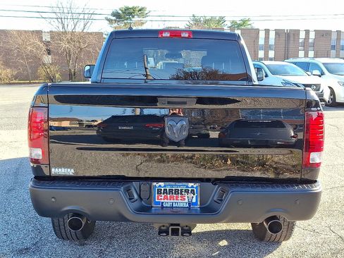 Used 2023 RAM 1500 Classic Warlock w/ Trailer & Traction Group image 5