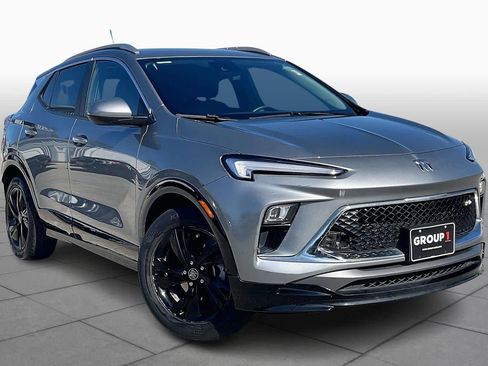 Certified 2024 Buick Encore GX Sport Touring image 2