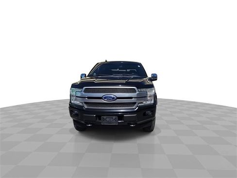 Used 2019 Ford F150 Platinum image 3