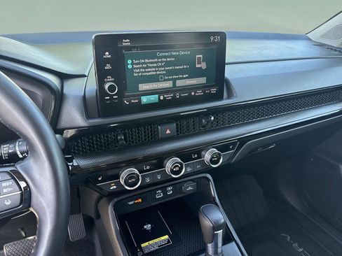 Used 2025 Honda CR-V EX-L image 13