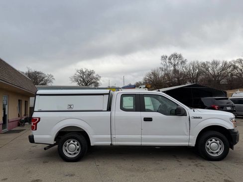 Used 2020 Ford F150 XL w/ Equipment Group 101A Mid image 8