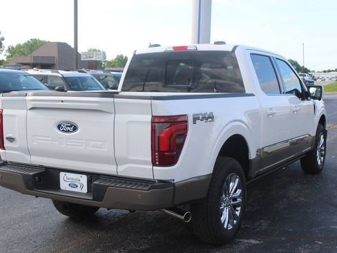 New 2026 Ford F150 King Ranch w/ Equipment Group 601A High AWD/4WD image 5