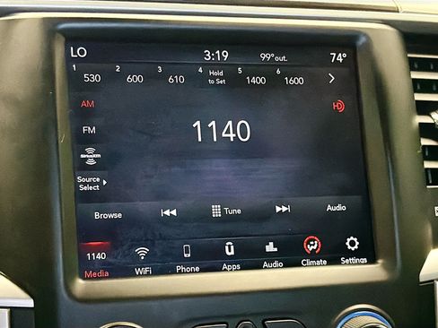 Used 2020 RAM 1500 Warlock w/ Electronics Group RWD image 9