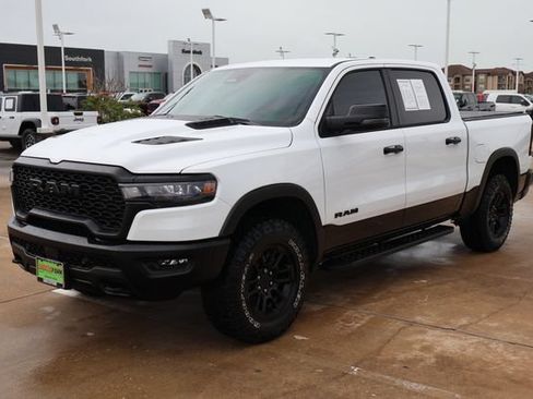 Used 2025 RAM 1500 Rebel w/ Rebel Level 2 Equipment Group AWD/4WD image 3