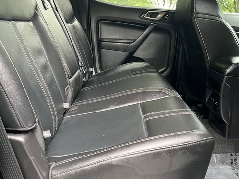 Used 2023 Ford Ranger Lariat w/ Equipment Group 501A High AWD/4WD image 19