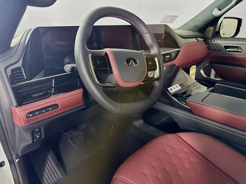 New 2026 INFINITI QX80 Autograph w/ Premium Cargo Package image 11