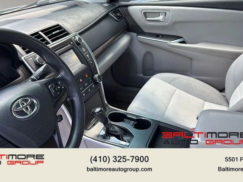 Used 2017 Toyota Camry LE FWD image 11