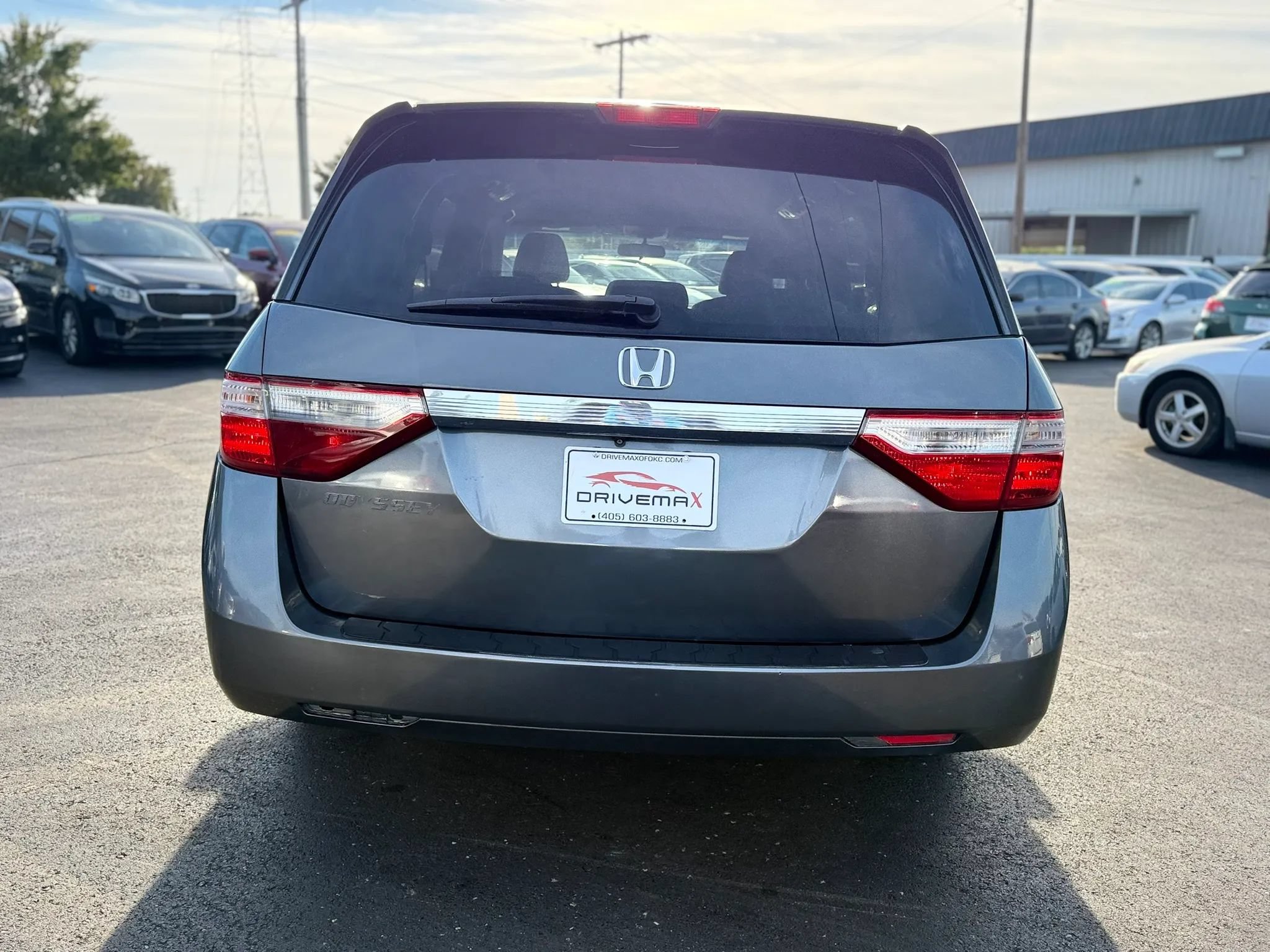 Used 2013 Honda Odyssey EX image 4