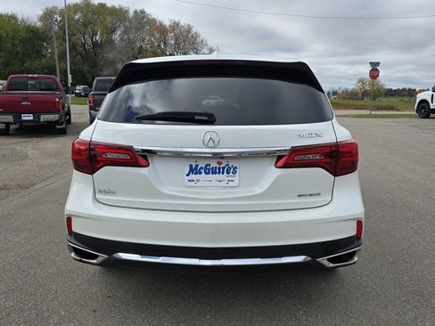Used 2018 Acura MDX SH-AWD w/ Technology Package image 7