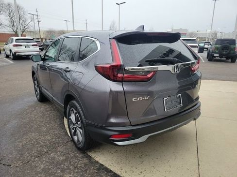 Used 2021 Honda CR-V EX-L image 13