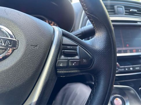 Used 2017 Nissan Maxima 3.5 SV FWD image 26
