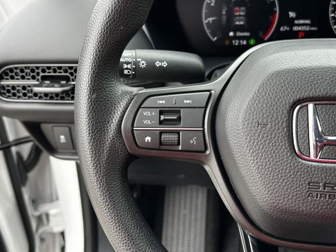 Certified 2026 Honda HR-V LX image 12