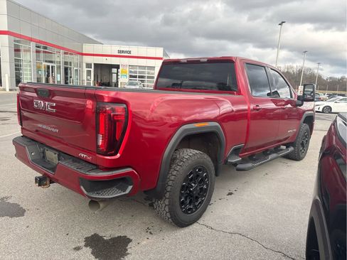 Used 2022 GMC Sierra 2500 AT4 image 6