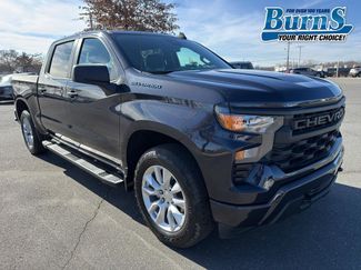 Used 2023 Chevrolet Silverado 1500 Custom video 1