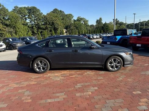 Certified 2024 Honda Accord EX image 16
