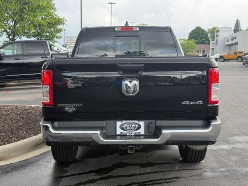 Used 2023 RAM 1500 Big Horn AWD/4WD image 6